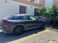 Usata BMW X4 xLine 190 CV (139 kW) 2019 Grigio SUV