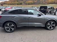 Usata Audi Q3 Sportback S-Line 150 CV (110 kW) 2025 Grigio SUV