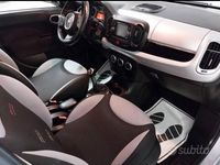 Usata Fiat 500L 2014 Grigio Monovolume