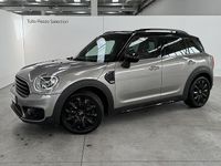 Usata Mini Cooper D Countryman Hype 150 CV (110 kW) 2020 Melting silver SUV