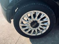 Usata Fiat 500 Lounge 69 CV (50 kW) 2019 Nero Utilitaria