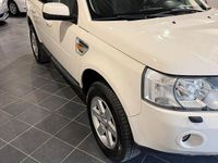 Usata Land Rover Freelander 2 160 CV (117 kW) 2008 Bianco SUV