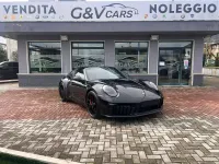 Usata Porsche 911 Carrera 4 GTS Targa 541 CV (397 kW) 2026 Nero Cabrio