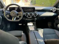 Nuova Mercedes A180 AMG Line Premium 116 CV (85 kW) 2026 Grigio Berlina