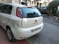 Usata Fiat Punto Easy 69 CV (50 kW) 2014 Bianco Utilitaria