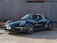 Usata Porsche 911 Targa 4S 400 CV (294 kW) 2015 Nero Cabrio