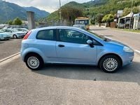 Usata Fiat Grande Punto Dynamic 68 CV (50 kW) 2006 Blu Utilitaria