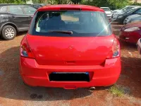 Usata Suzuki Swift GL 92 CV (67 kW) 2008 Rosso Utilitaria