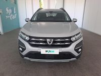 Usata Dacia Jogger Comfort 101 CV (74 kW) 2022 Nero Monovolume