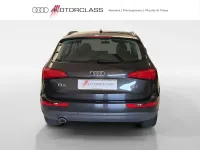 Usata Audi Q5 177 CV (130 kW) 2013 Grigio metallizzato scuro SUV