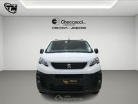 Usata Peugeot Expert S 120 CV (88 kW) 2021 Bianco Furgone