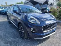 Usata Ford Puma Titanium S 125 CV (91 kW) 2023 Blu/azzurro SUV