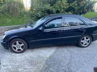 Usata Mercedes C220 Avantgarde 143 CV (105 kW) 2005 Berlina