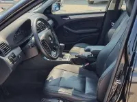 Usata BMW 320 Efficient Dynamics 170 CV (125 kW) 2002 Nero Berlina