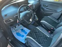 Usata Lancia Ypsilon Platinum 69 CV (50 kW) 2016 Nero Utilitaria