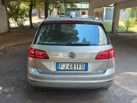 Usata VW Golf Sportsvan Business 116 CV (85 kW) 2017 Grigio Monovolume
