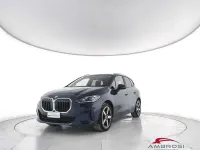 Usata BMW 218 150 CV (110 kW) 2022 Blu Monovolume