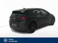 Usata VW ID.3 51 kW (70 CV) 2022 Nero pastello Utilitaria