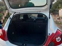 Usata Opel Corsa 2008 Bianco Utilitaria