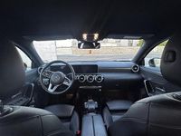 Usata Mercedes A180 Business 136 CV (100 kW) 2020 Nero Berlina