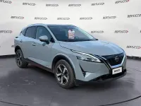 Usata Nissan Qashqai N-Connecta 190 CV (139 kW) 2023 Grigio SUV