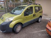 Usata Peugeot Bipper 75 CV (55 kW) 2012 Verde Monovolume