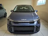 Nuova Kia Picanto GT-Line 68 CV (50 kW) 2025 Blu metallizzato Utilitaria