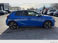 Usata Opel Corsa 131 CV (96 kW) 2024 Blu Berlina