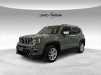 Usata Jeep Renegade Limited 120 CV (88 kW) 2022 Grigio SUV