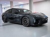 Usata Porsche Panamera Sport 354 CV (260 kW) 2024 Grigio vulcano metallizzato Berlina