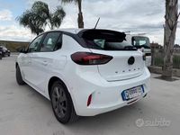 Usata Opel Corsa 75 CV (55 kW) 2024 Bianco Utilitaria