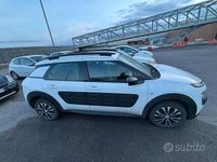 Usata Citroën C4 Shine 92 CV (67 kW) 2016 Bianco Berlina