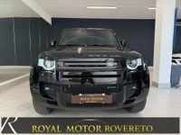 Usata Land Rover Defender Dynamic 200 CV (147 kW) 2023 Nero SUV