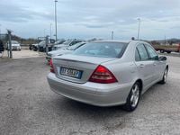 Usata Mercedes C180 2001 Grigio Berlina