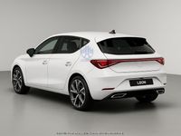 Usata Cupra Leon 245 CV (180 kW) 2023 Bianco Utilitaria