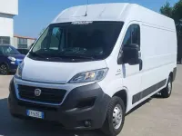 Usata Fiat Ducato 131 CV (96 kW) 2020 Bianco Furgone