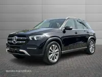 Usata Mercedes GLE300 272 CV (200 kW) 2023 Nero metallizzato SUV