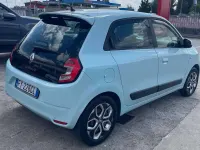 Usata Renault Twingo Intens 92 CV (67 kW) 2019 Blu/azzurro Utilitaria
