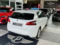 Occasion Peugeot 308 Business-Line 131 ch (96 kW) 2021 Blanc Berline