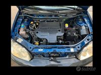 Usata Fiat Punto 60 CV (44 kW) 2004 Blu Utilitaria