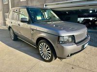 Usata Land Rover Range Rover 313 CV (230 kW) 2012 Argento SUV