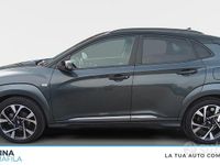 Usata Hyundai Kona 120 CV (88 kW) 2022 Grigio medio SUV