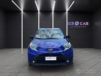 Second-hand Toyota Aygo X Trend 72 CP (52 kW) 2025 Albastru SUV