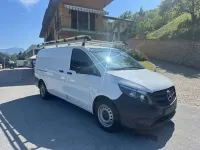 Usata Mercedes Vito 102 CV (75 kW) 2021 Bianco Furgone