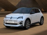 Nuova Renault 5 E-Tech Komfort 77 kW (106 CV) 2026 Bianco Utilitaria