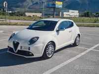 Usata Alfa Romeo MiTo Super 79 CV (58 kW) 2017 Bianco Utilitaria