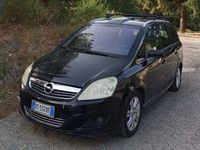 usata Opel Zafira ZafiraII 2005 1.9 cdti Enjoy 120cv