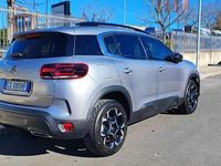 Usata Citroën C5 Aircross Feel 131 CV (96 kW) 2024 Grigio SUV