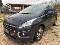 Usata Peugeot 3008 Allure 120 CV (88 kW) 2015 Blu SUV