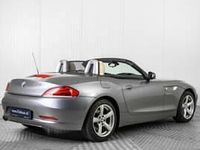 Usata BMW Z4 204 CV (150 kW) 2010 Grigio Cabrio